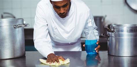 Toronto Commercial Kitchen Cleaning 